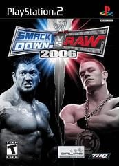 Sony Playstation 2 (PS2) Smackdown vs Raw 2006 [In Box/Case Complete]